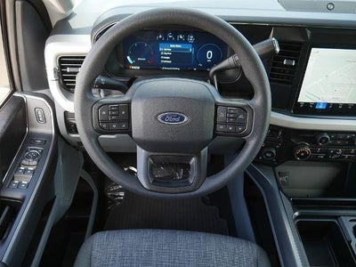 2026 Ford F-350SD XLT CREW 4WD