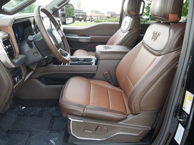 2026 Ford F-350SD King Ranch CREW 4WD