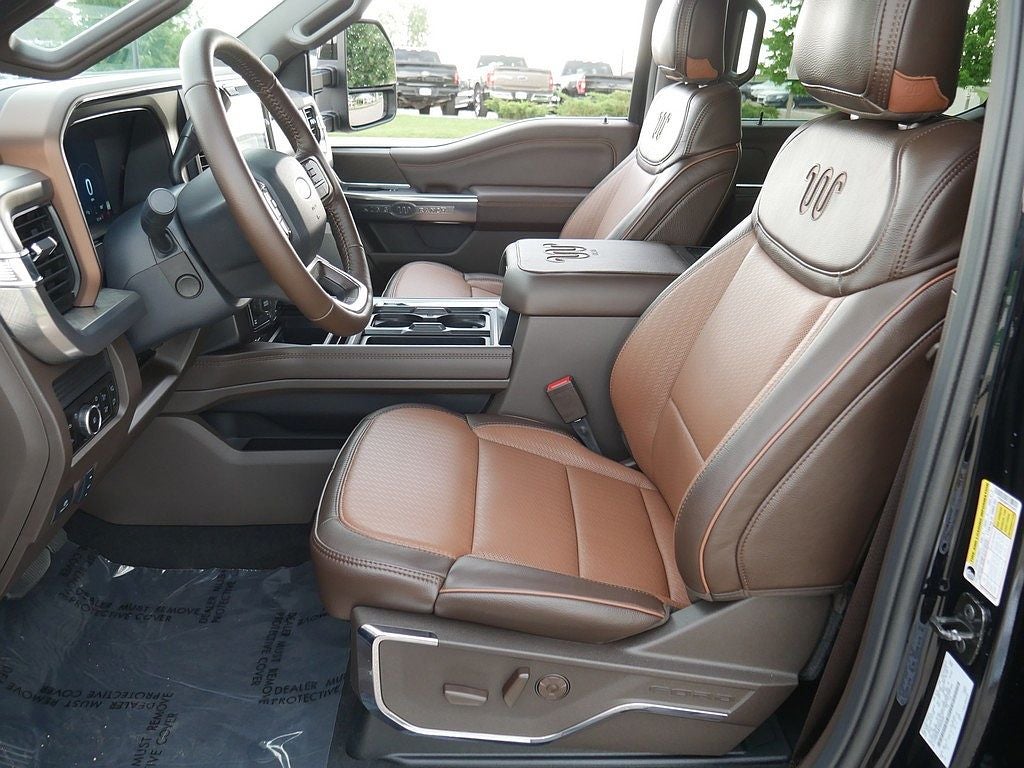2026 Ford F-350SD King Ranch CREW 4WD