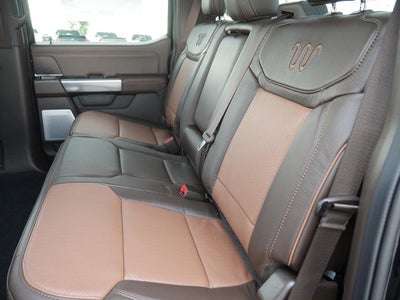 2026 Ford F-350SD King Ranch CREW 4WD
