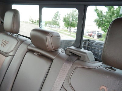 2026 Ford F-350SD King Ranch CREW 4WD