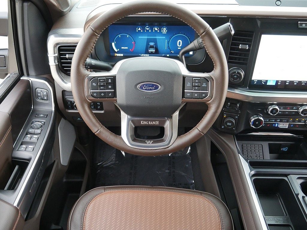 2026 Ford F-350SD King Ranch CREW 4WD