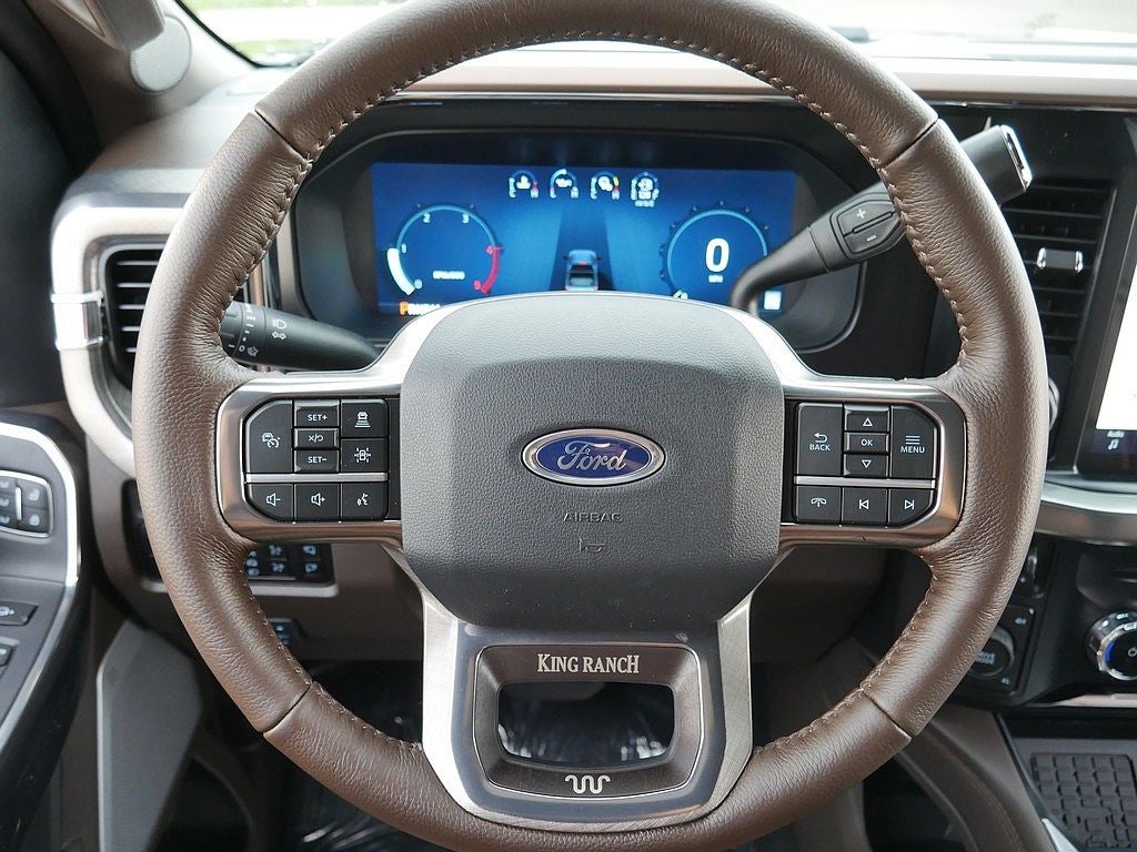 2026 Ford F-350SD King Ranch CREW 4WD