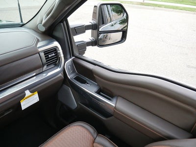 2026 Ford F-350SD King Ranch CREW 4WD