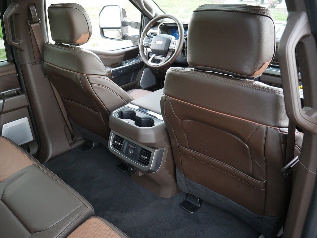 2026 Ford F-350SD King Ranch CREW 4WD