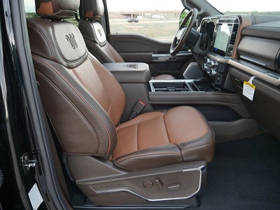 2026 Ford F-350SD King Ranch CREW 4WD