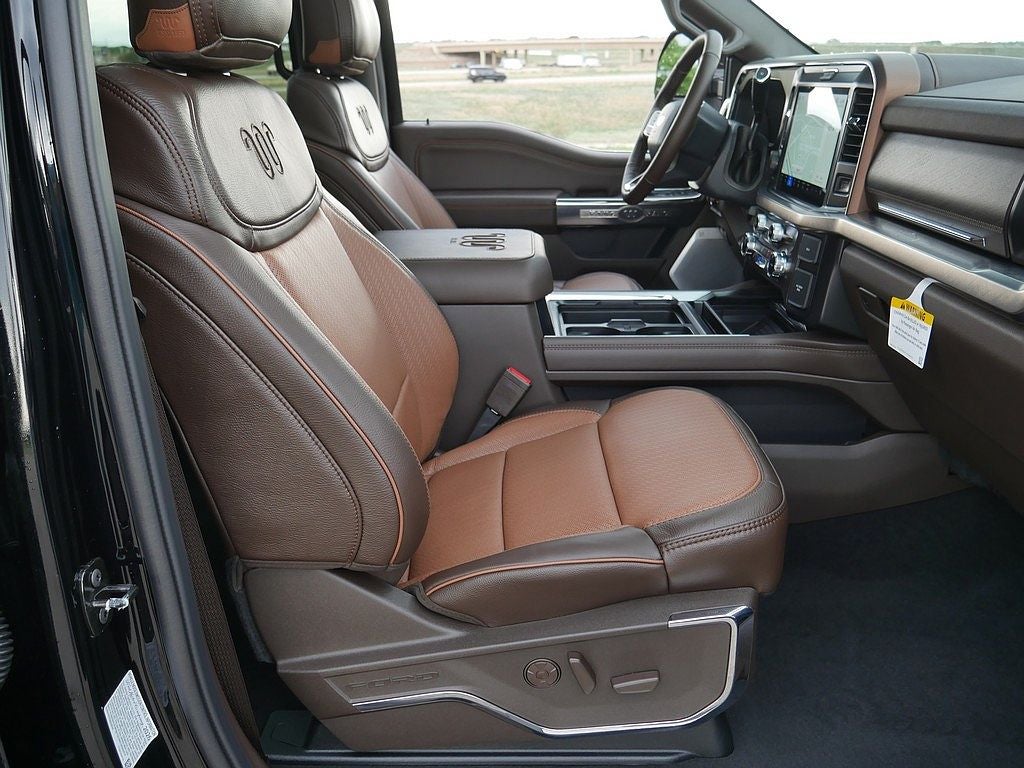 2026 Ford F-350SD King Ranch CREW 4WD