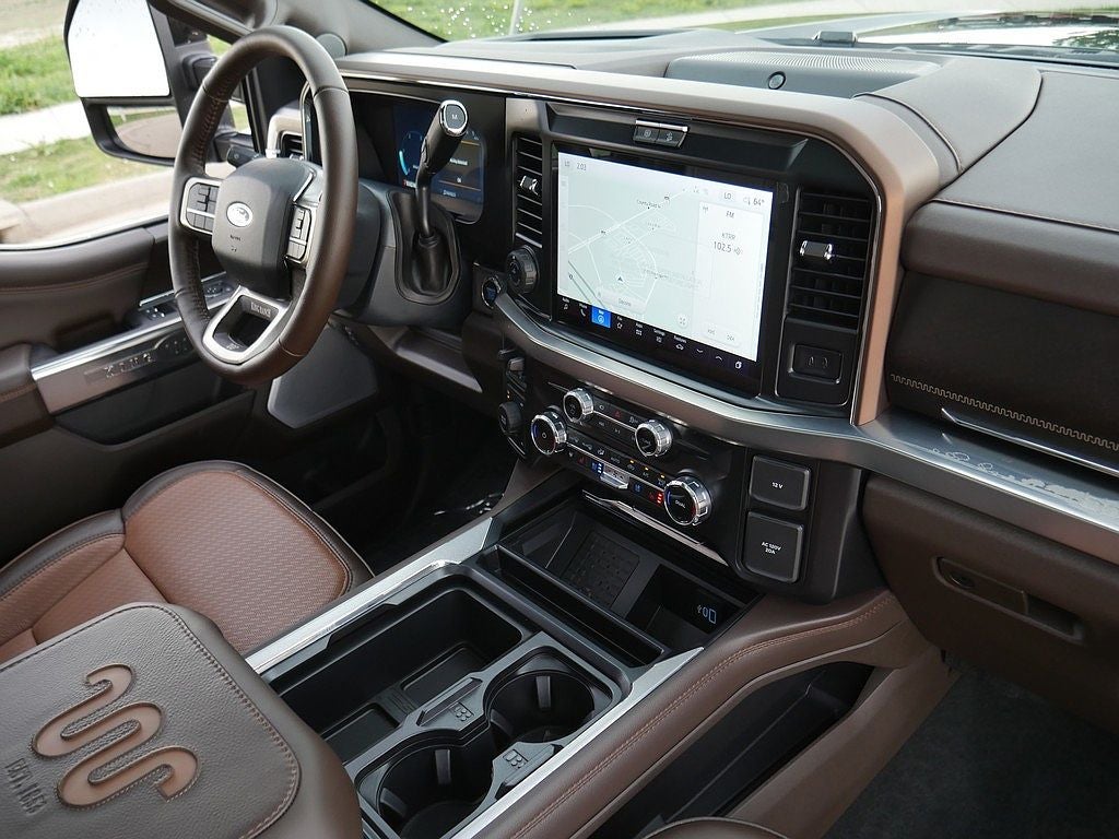 2026 Ford F-350SD King Ranch CREW 4WD