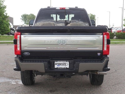 2026 Ford F-350SD King Ranch CREW 4WD