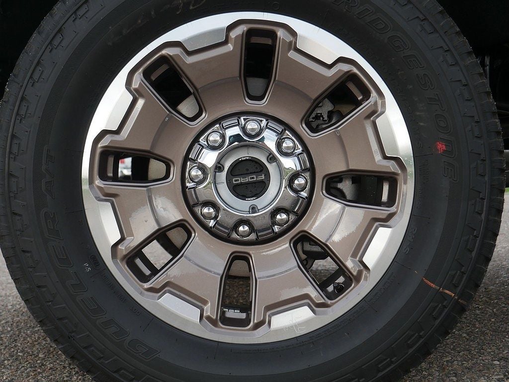 2026 Ford F-350SD King Ranch CREW 4WD