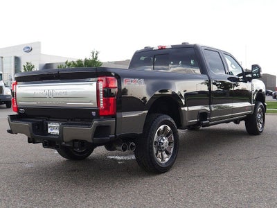 2026 Ford F-350SD King Ranch CREW 4WD