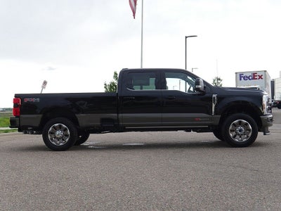 2026 Ford F-350SD King Ranch CREW 4WD