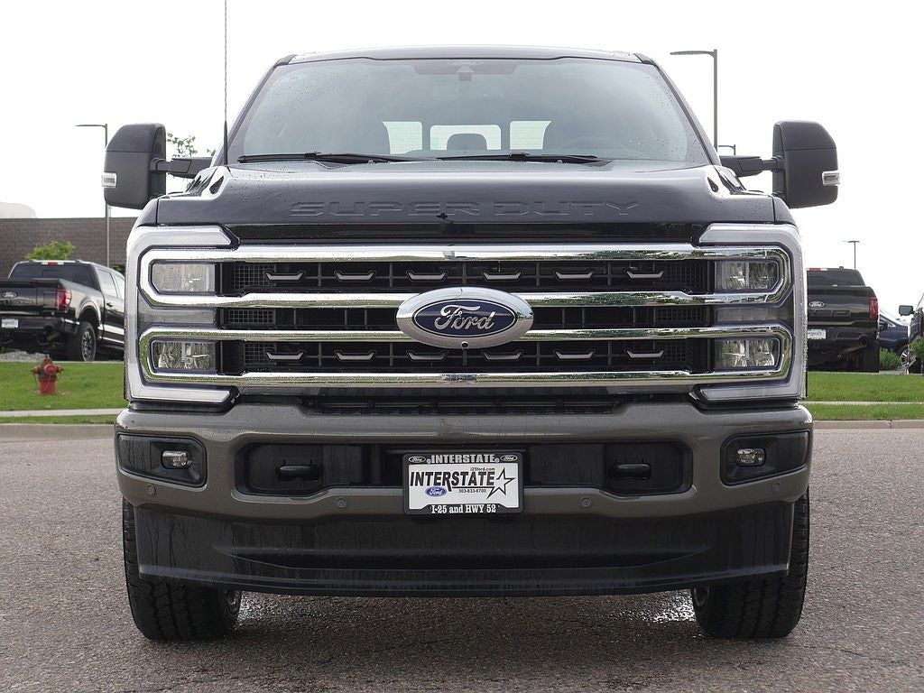 2026 Ford F-350SD King Ranch CREW 4WD