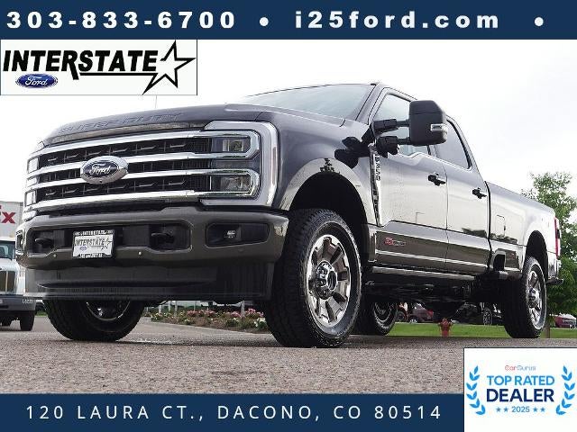2026 Ford F-350SD King Ranch CREW 4WD