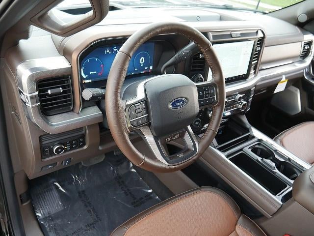 2026 Ford F-350SD King Ranch CREW 4WD