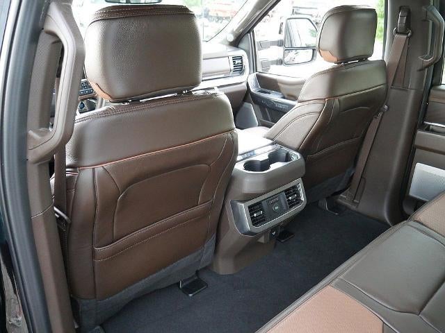 2026 Ford F-350SD King Ranch CREW 4WD