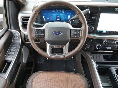 2026 Ford F-350SD King Ranch CREW 4WD