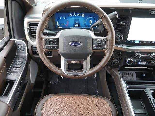 2026 Ford F-350SD King Ranch CREW 4WD