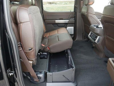 2026 Ford F-350SD King Ranch CREW 4WD