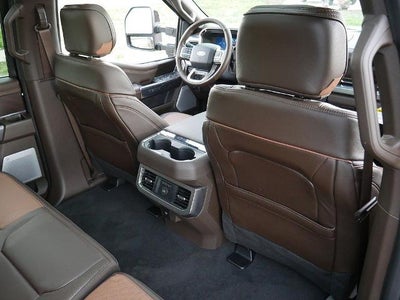2026 Ford F-350SD King Ranch CREW 4WD
