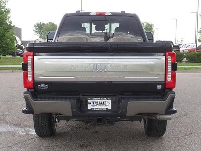 2026 Ford F-350SD King Ranch CREW 4WD
