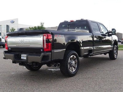2026 Ford F-350SD King Ranch CREW 4WD