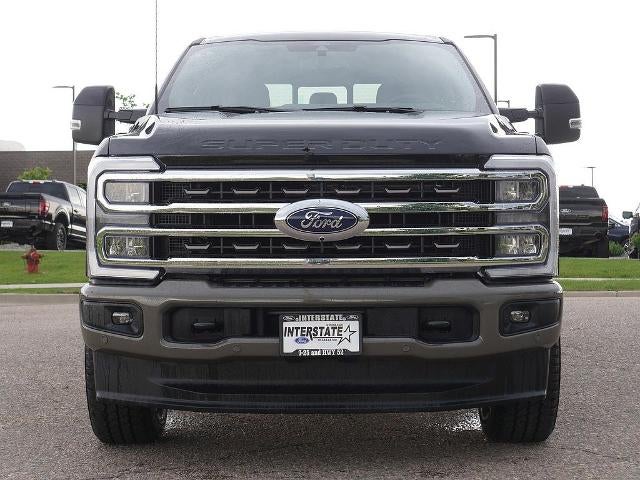 2026 Ford F-350SD King Ranch CREW 4WD