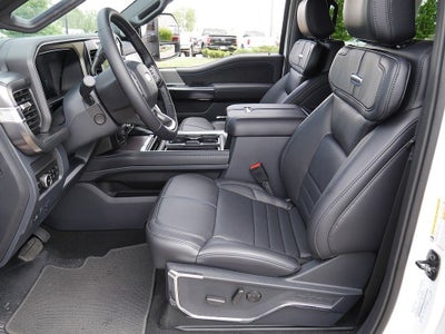 2026 Ford F-350SD Platinum CREW 4WD