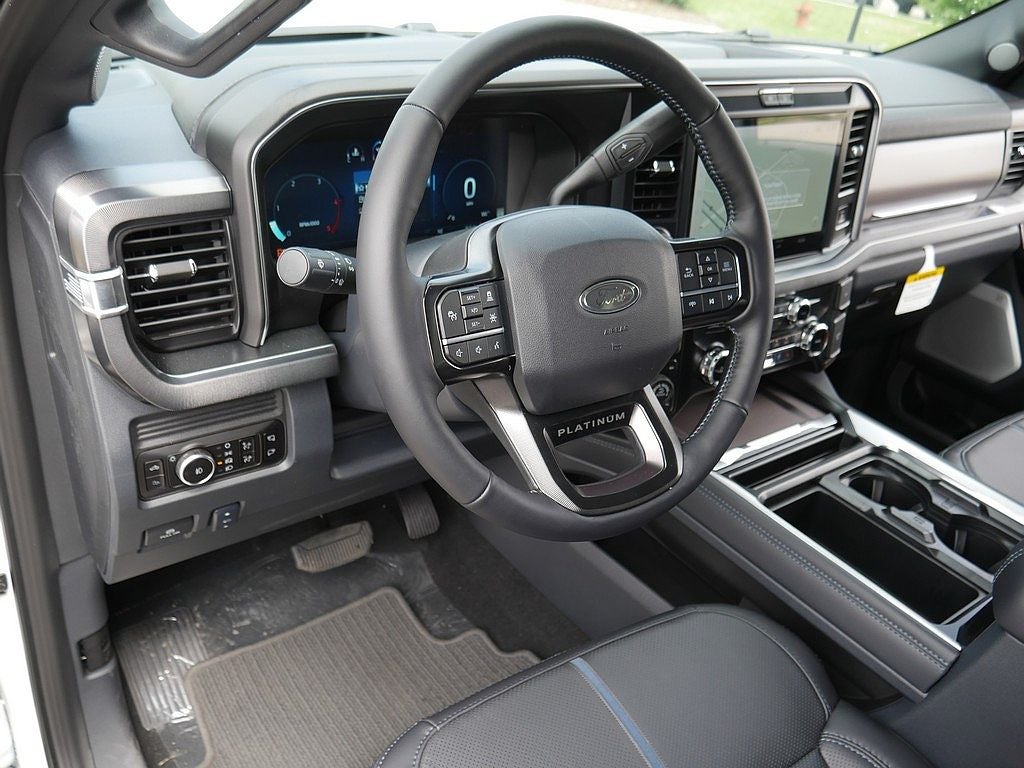 2026 Ford F-350SD Platinum CREW 4WD