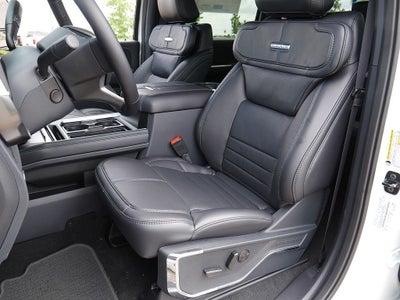 2026 Ford F-350SD Platinum CREW 4WD