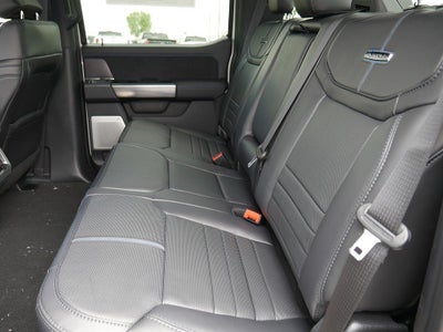 2026 Ford F-350SD Platinum CREW 4WD