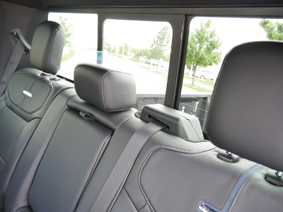 2026 Ford F-350SD Platinum CREW 4WD
