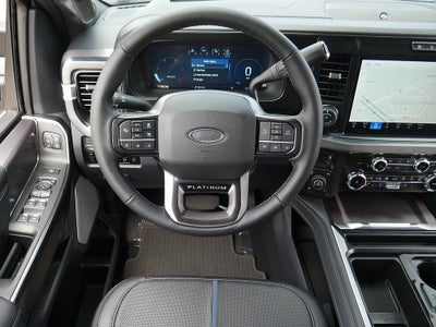 2026 Ford F-350SD Platinum CREW 4WD