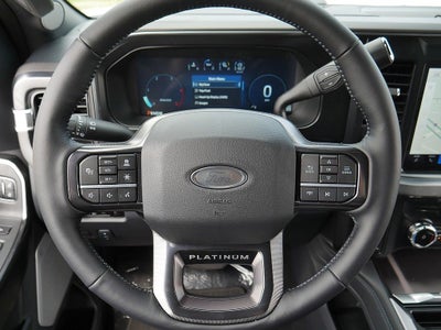 2026 Ford F-350SD Platinum CREW 4WD