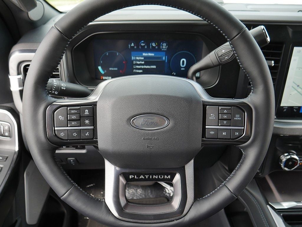 2026 Ford F-350SD Platinum CREW 4WD