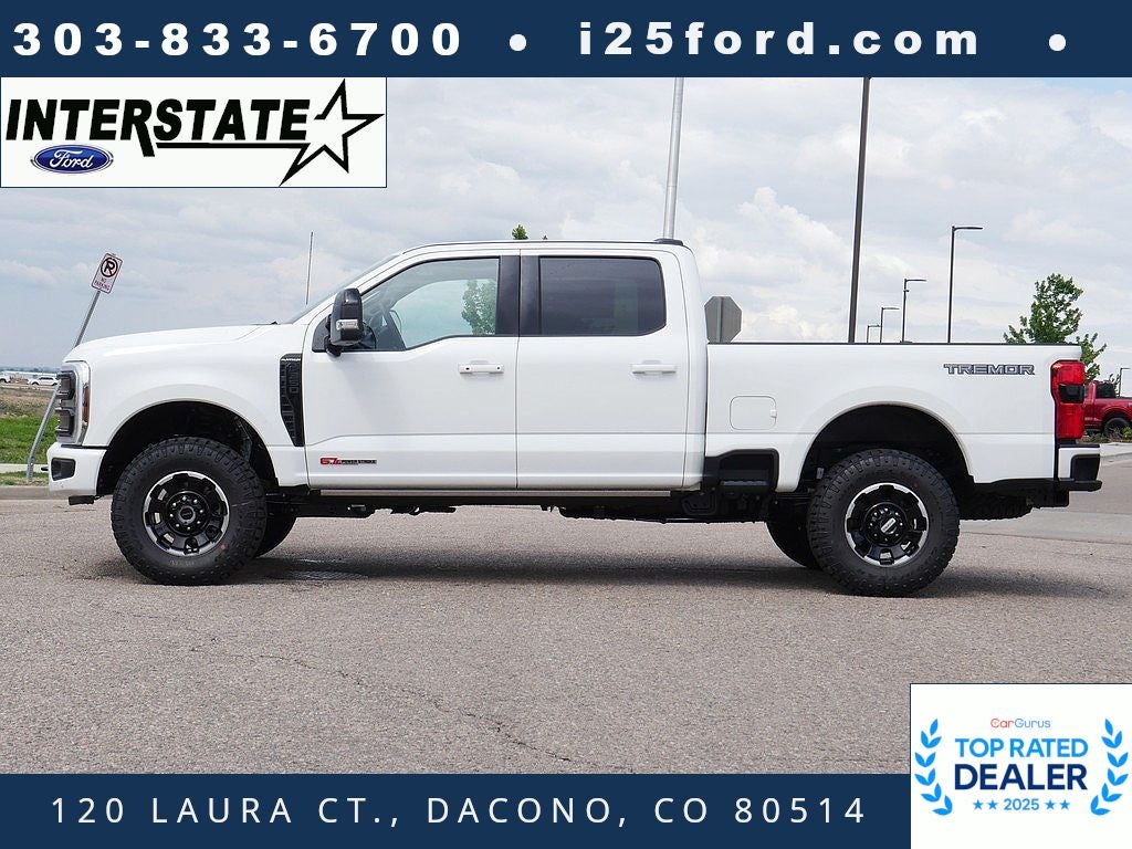 2026 Ford F-350SD Platinum CREW 4WD