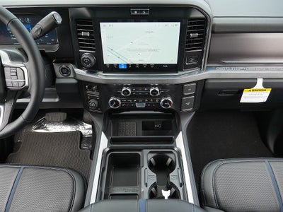 2026 Ford F-350SD Platinum CREW 4WD