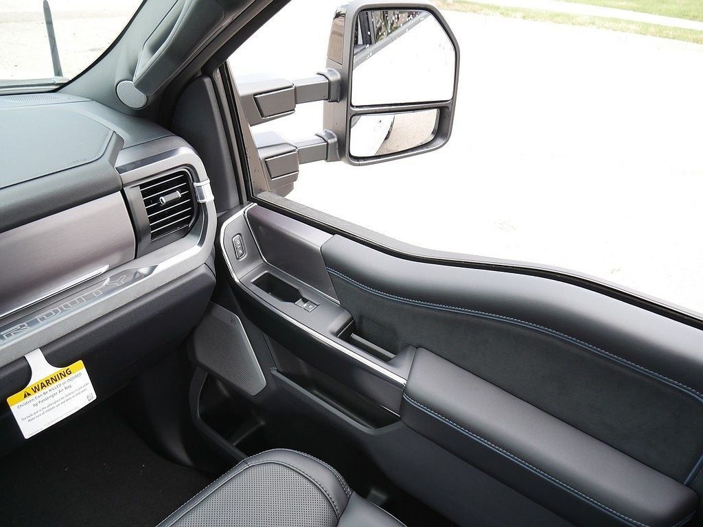 2026 Ford F-350SD Platinum CREW 4WD