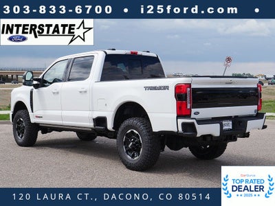 2026 Ford F-350SD Platinum CREW 4WD