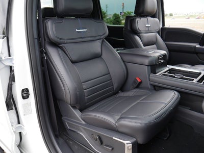 2026 Ford F-350SD Platinum CREW 4WD