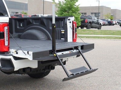 2026 Ford F-350SD Platinum CREW 4WD