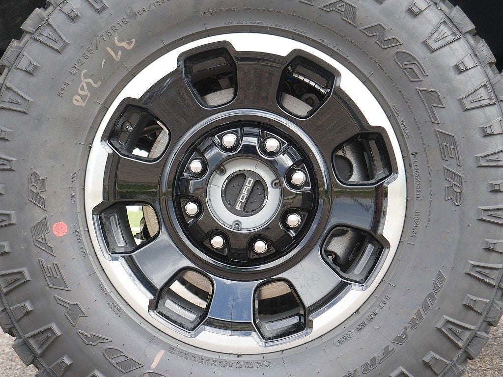 2026 Ford F-350SD Platinum CREW 4WD