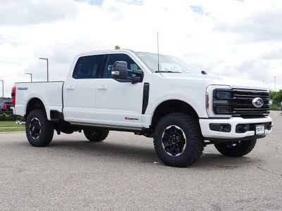 2026 Ford F-350SD Platinum CREW 4WD