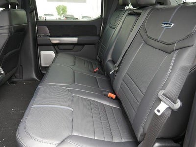 2026 Ford F-350SD Platinum CREW 4WD