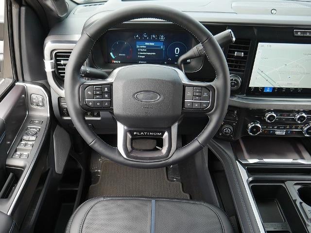 2026 Ford F-350SD Platinum CREW 4WD