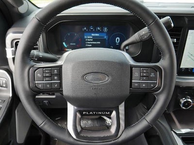 2026 Ford F-350SD Platinum CREW 4WD