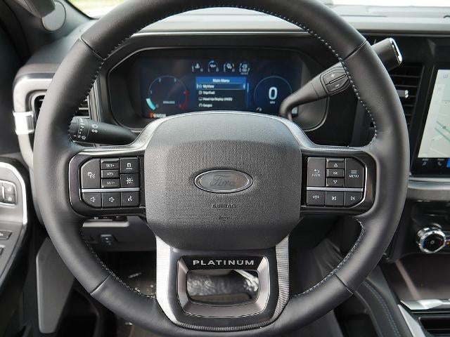 2026 Ford F-350SD Platinum CREW 4WD