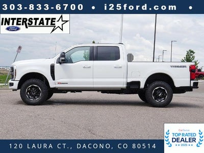 2026 Ford F-350SD Platinum CREW 4WD