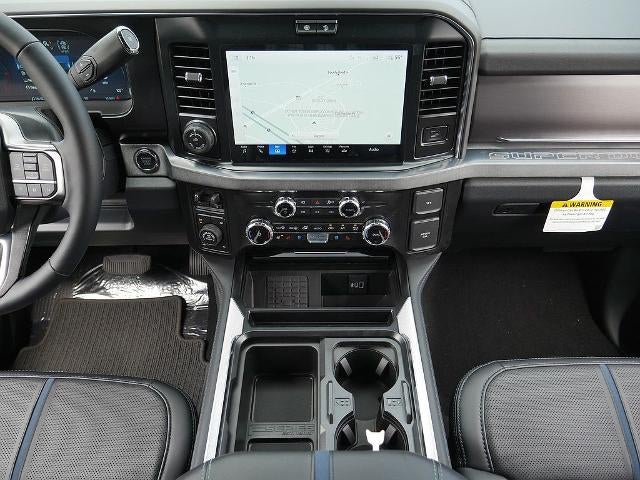 2026 Ford F-350SD Platinum CREW 4WD