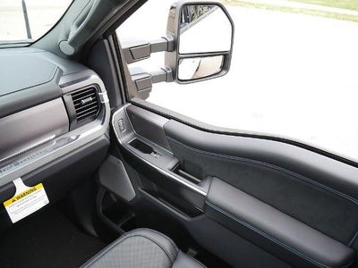 2026 Ford F-350SD Platinum CREW 4WD